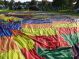 Nu nog vol met lucht en dan vertrekken in de richting van Schoonhoven, Gouda en uiteindelijk Bodegraven. Een prachtige ballonvaart 1 passagiers nog lang aan terugdenken.